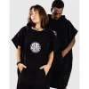 Rip Curl Logo Hooded Towel Poncho