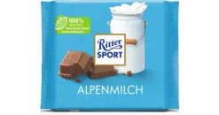 Ritter Sport Alpenmilch 100 g