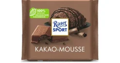 Ritter Sport Kakao-Mousse Tafel 100G
