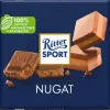 Ritter Sport Nugat Vollmilchschokolade 5 Packungen 100 g