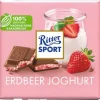 Ritter Sport Ritter-Sport Tafelschokolade Erdbeer-Joghurt, 100g