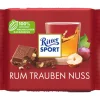 Ritter Sport Rum Trauben Nuss 100 g