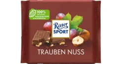 Ritter Sport Trauben Nuss Schokolade 100 g