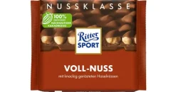 Ritter Sport Voll-Nuss