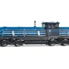 Rivarossi Diesellokomotive Effishunter 1000 2972 H0