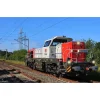 Rivarossi Lokomotive Vossloh DE 18 HR2989 H0