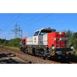 Rivarossi Lokomotive Vossloh DE 18 HR2989 H0