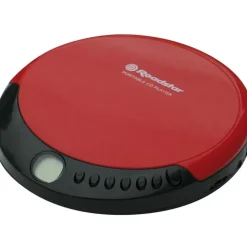 Roadstar PCD-4356CD rot