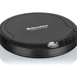 Roadstar PCD-4356CD schwarz