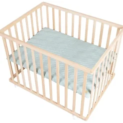 roba Baumann Laufgitter Roba 69 x 95 cm Holz Beige Natur