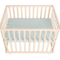roba Baumann Laufgitter Roba 69 x 95 cm Holz Beige Natur