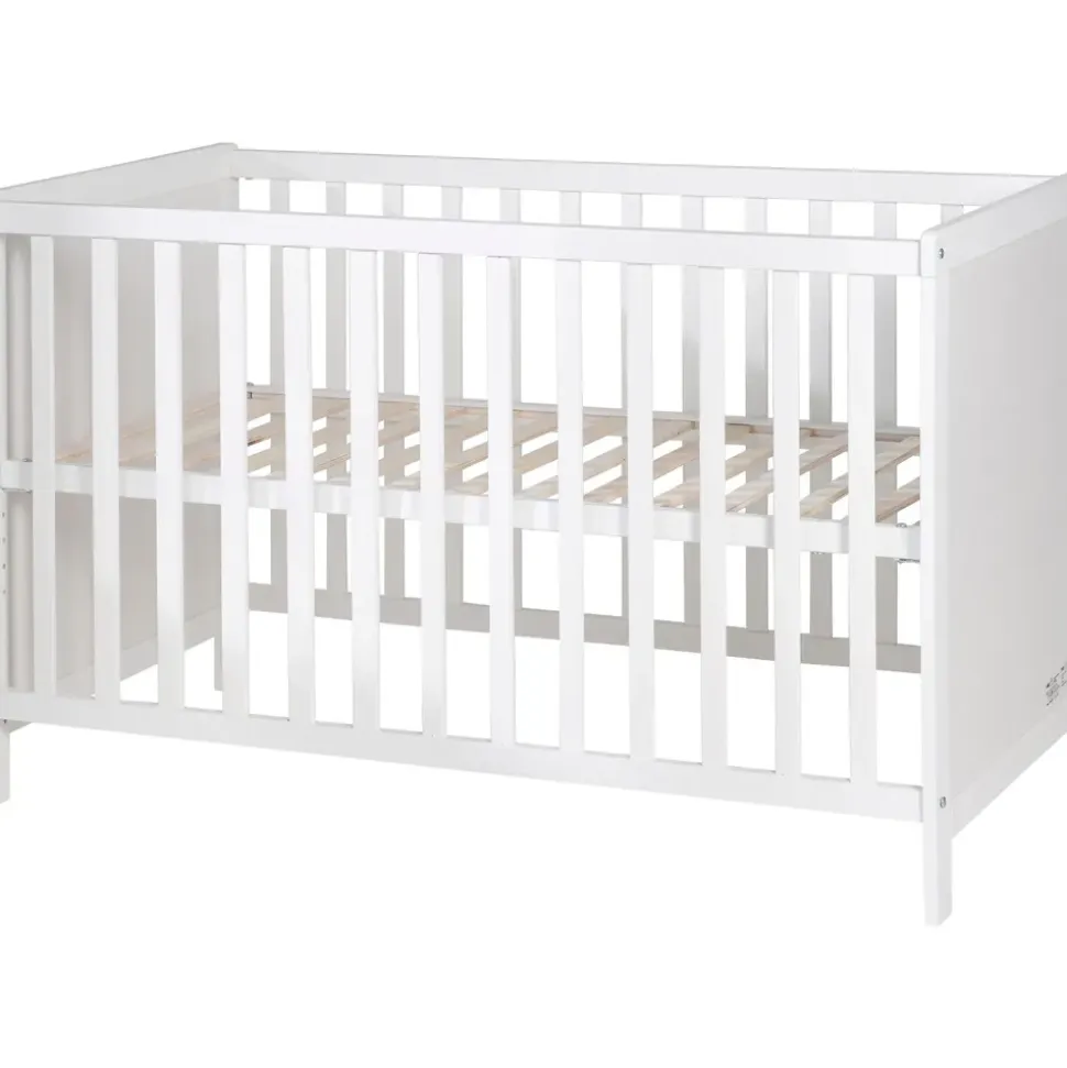 roba Beistellbett weiß