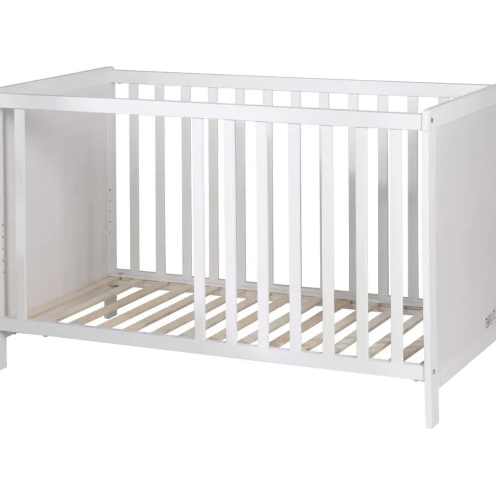 roba Beistellbett weiß