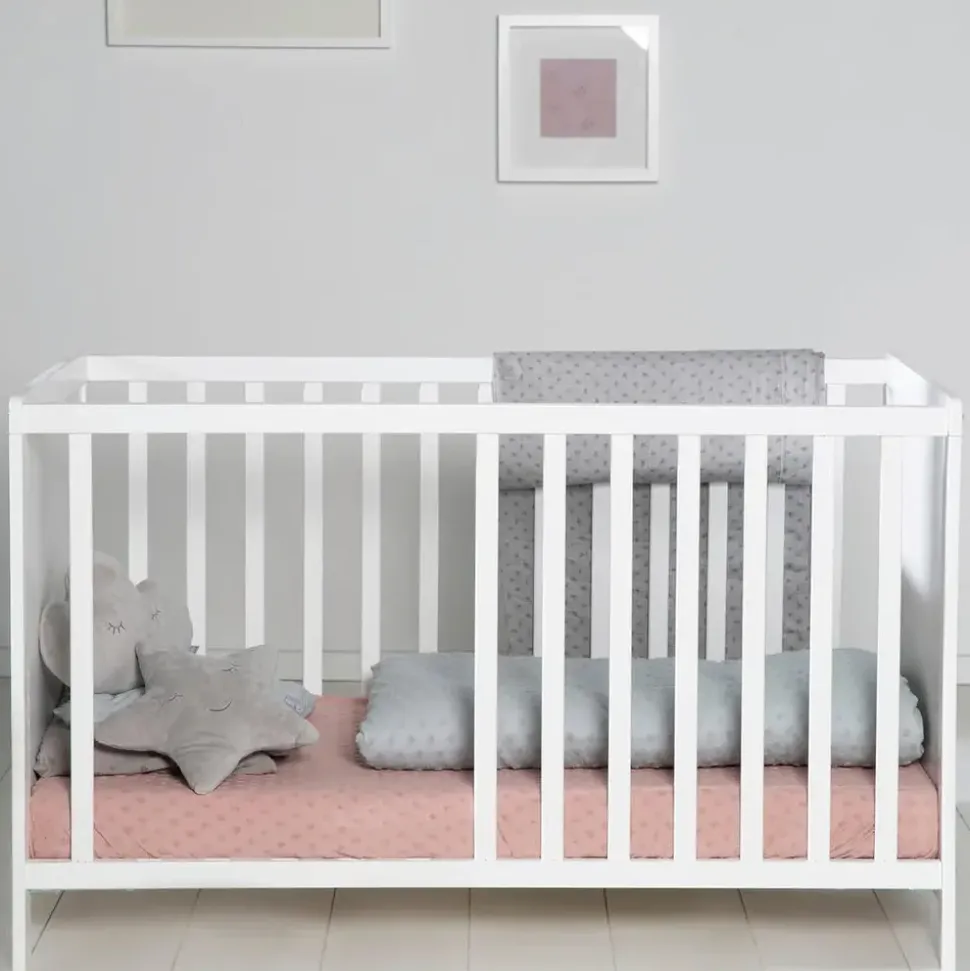 roba Beistellbett weiß