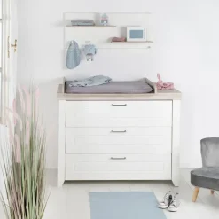 roba Felicia breit Canadian White/Luna Elm