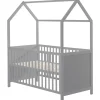 roba Hausbett taupe