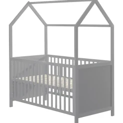roba Hausbett taupe