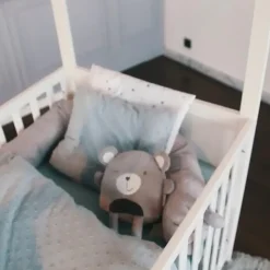 roba Hausbett taupe
