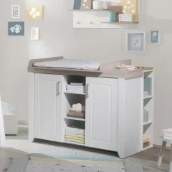 roba Kinderzimmer Felicia 3-tlg. weiß