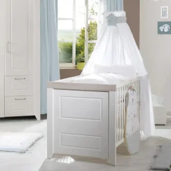 roba Kinderzimmer Felicia 3-tlg. weiß
