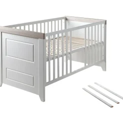 roba Kinderzimmer Felicia 3-tlg. weiß