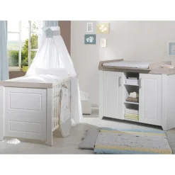roba Kinderzimmer Felicia 2-tlg. weiß