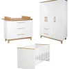 roba Kinderzimmer Finn 3-tlg. weiß