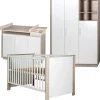 roba Kinderzimmer Olaf 3-tlg. weiß