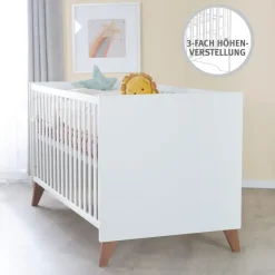 roba Ole Weiß 70 x 140 cm