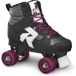 ROCES Disco Palace Glitter Schwarz 41