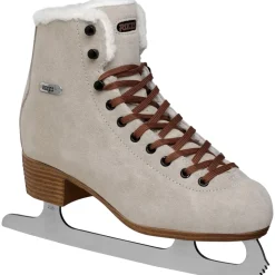 ROCES Suede Eco-Fur suedebrown 38