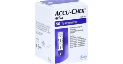 Roche Accu-Chek Aviva Plasma II Teststreifen 50 St.