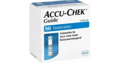 Roche Accu-Chek Guide Teststreifen 50 St.