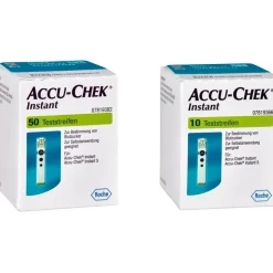 Roche Accu-Chek Instant Set mmol/l 1 st