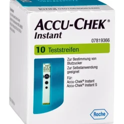 Roche Accu-Chek Instant Set mmol/l 1 st