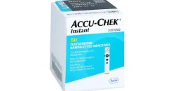 Roche Accu-Chek Instant Teststreifen 50 St.