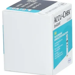 Roche Accu-Chek Instant Teststreifen 50 St.