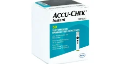 Roche Accu-Chek Instant Teststreifen 50 St. 07819382003
