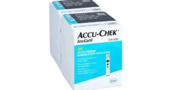 Roche Accu-Chek Instant Teststreifen 2 x 50 St.