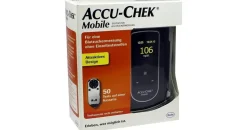 Roche Accu Chek Mobileset III mg/dl