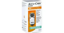 Roche Accu-Chek Mobile Testkassette 50 St.