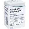 Roche ACCUTREND CHOLESTEROL 25 st