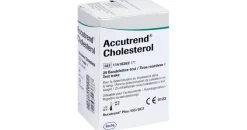 Roche ACCUTREND CHOLESTEROL 25 st