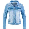 Rock Creek Jacke Jeansjacke Regular Fit