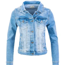 Rock Creek Jacke Jeansjacke Regular Fit