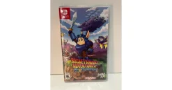 Rocket Knight Adventures: Re-Sparked Limited Run Juego Fisico PlayStation 4 PS4