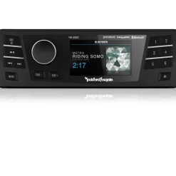 Rockford Fosgate Multi Media Receiver PMX-HD9813