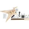 Rocktile E-Gitarren Bausatz ZW-Style, "Do-it-yourself" E-Gitarre Bausatz