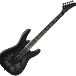 Rocktile Pro JK150F BSK black skull