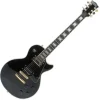 Rocktile Pro L-200BK Deluxe E-Gitarre Black